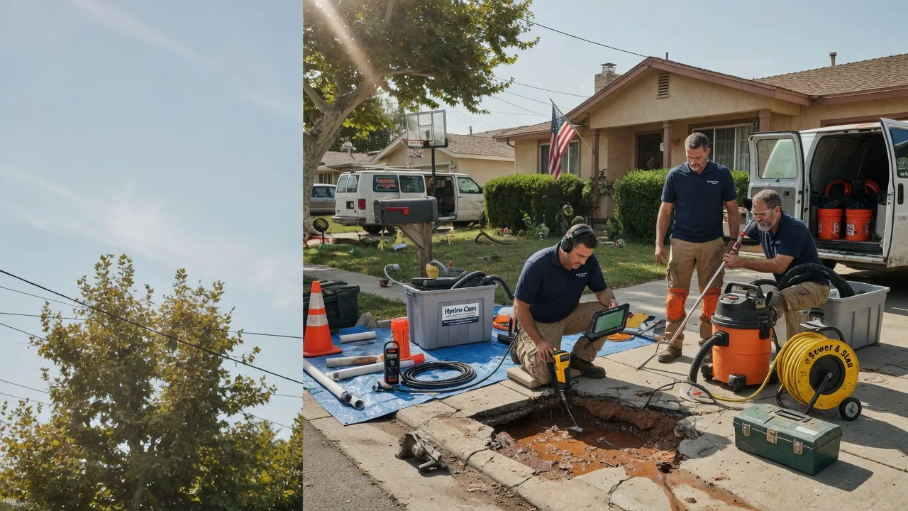 Slab Leak Repair in Felton, CA near me